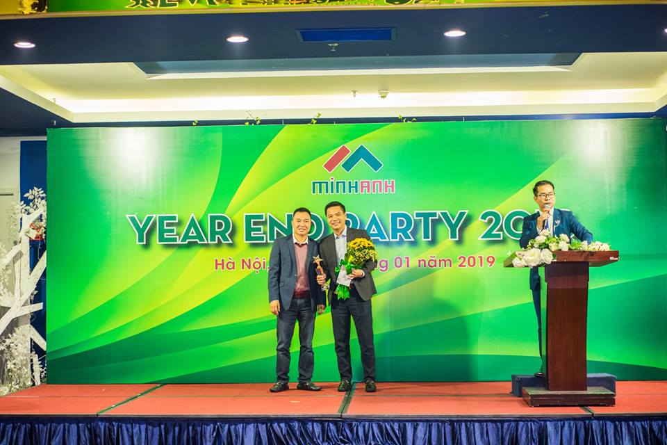 Vũ Xuân Lễ - Danh Hiệu Nhân Viên Xuất Sắc Năm 2018