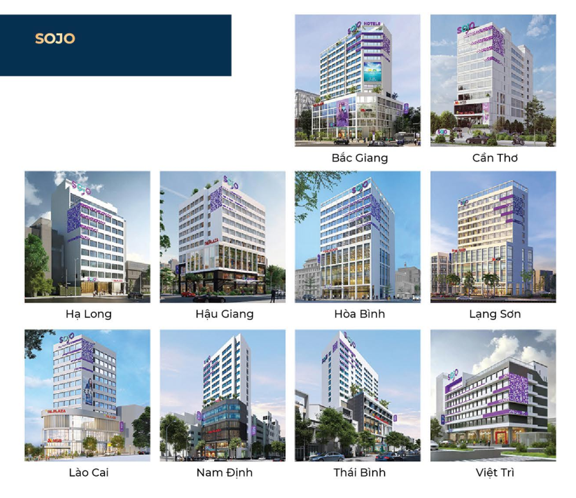 SOJO HOTELS