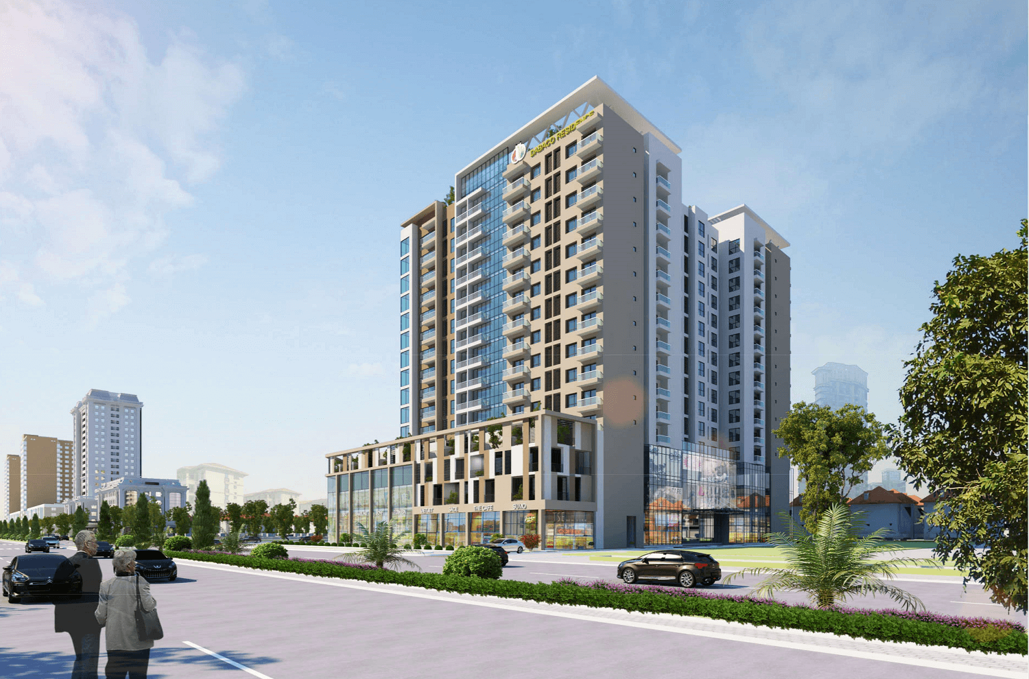 Building Bắc Ninh