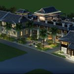 Khu du lịch, nghỉ dưỡng Làng biển nhiệt đới Hội An