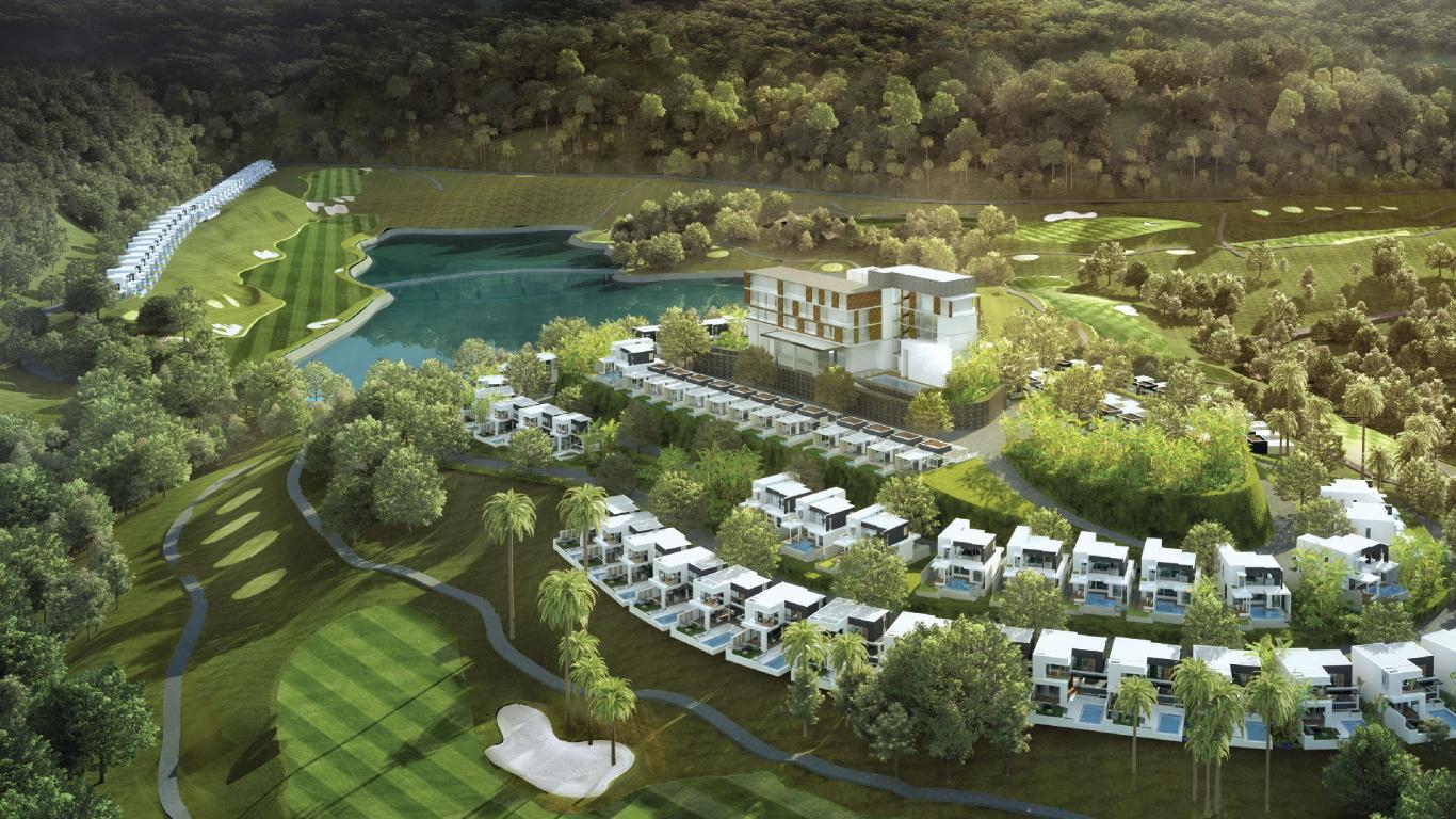 Sân golf Yên Dũng