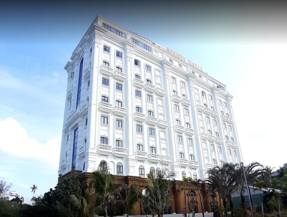Tahiti Beach Hotel Phú Quốc