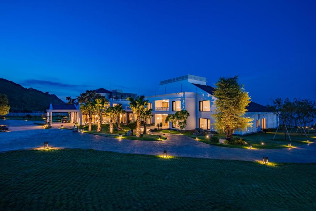 Dự án The Five Villas & Resort
