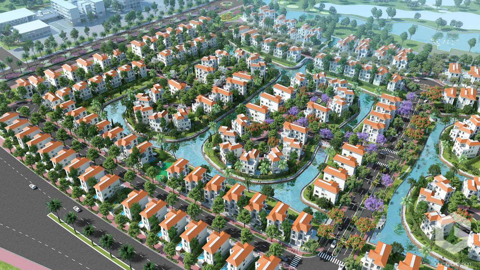 Dự án Ruby Coastal City Đồ Sơn