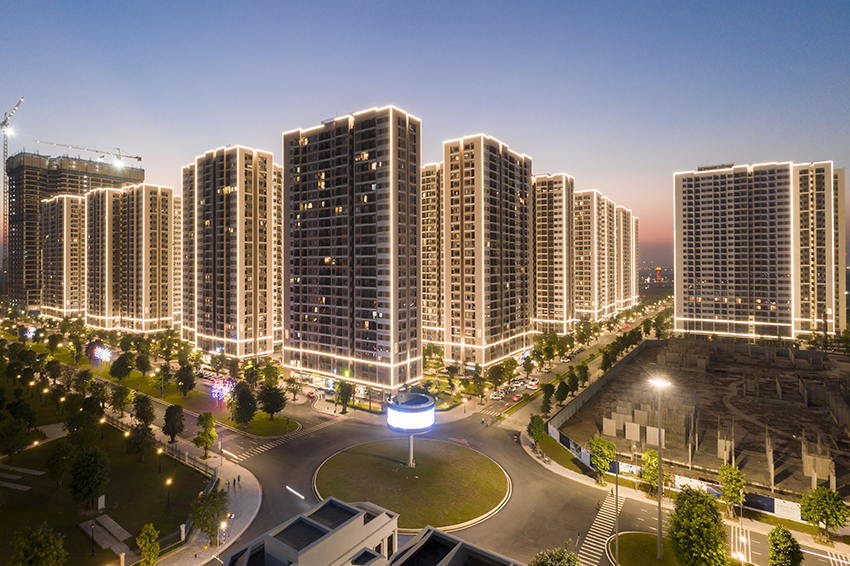 Dự án Vinhomes Grand Park