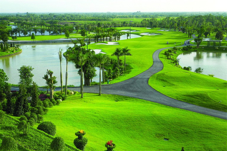 Dự án sân Golf 36 hố Hà Nam