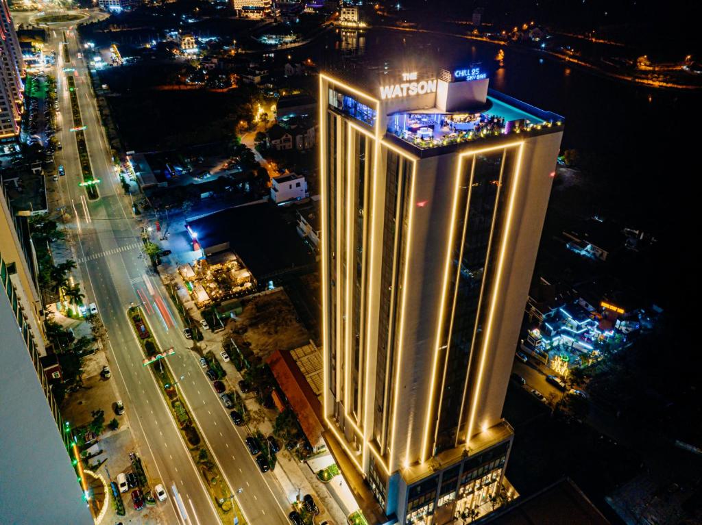 Dự án Khách sạn The Watson Hạ Long