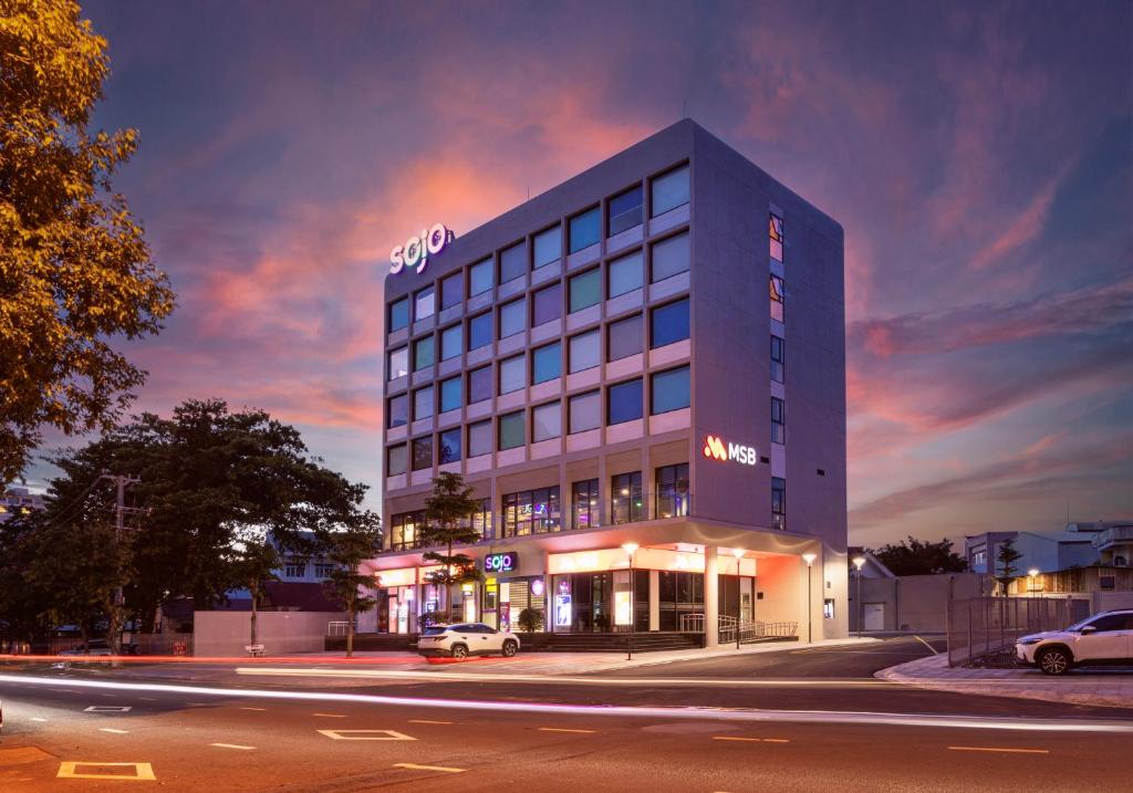 Dự án Khách sạn Sojo Hotel Buôn Ma Thuột