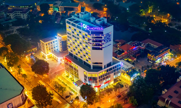 Dự án Khách sạn Sojo Hotel Tam Kỳ