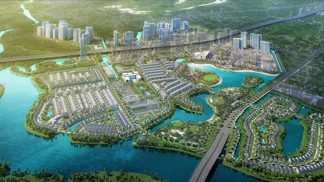 Dự án Vinhomes Grand Park Quận 9