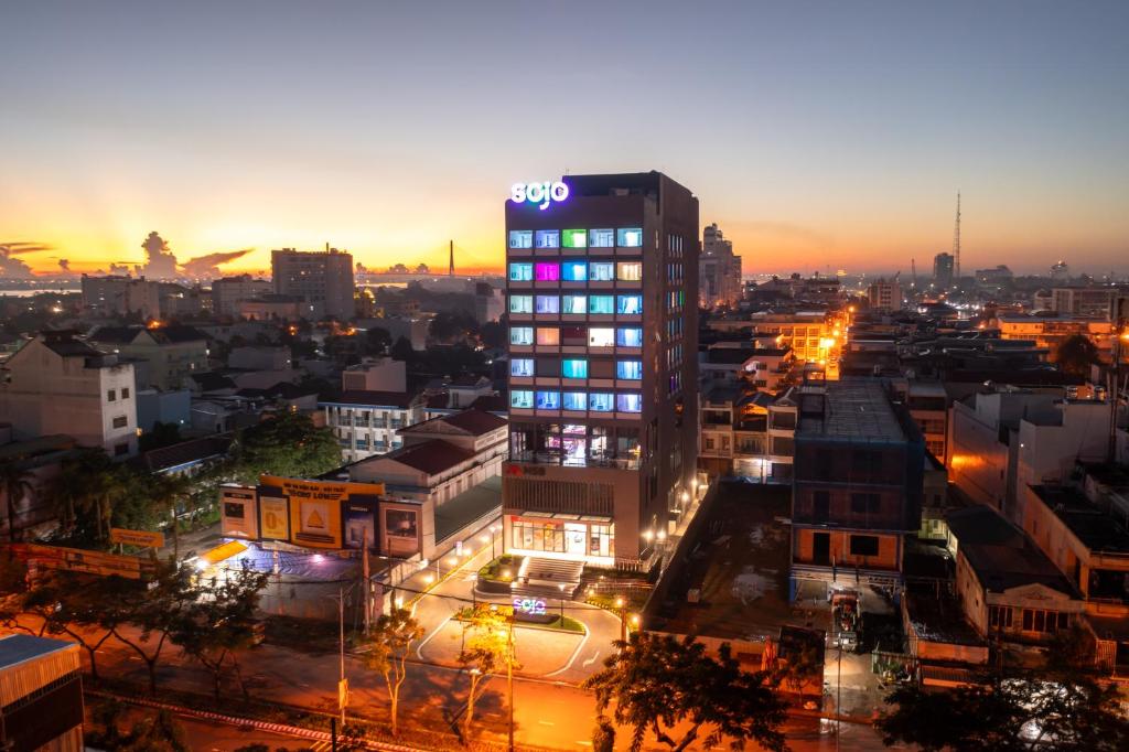 Dự án Khách sạn Sojo Hotel Cần Thơ