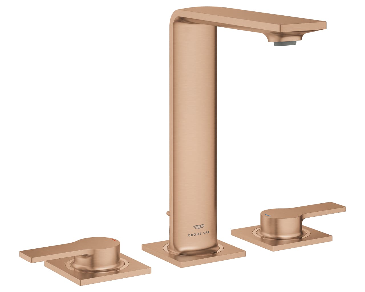 Vòi Chậu Lavabo Nóng Lạnh 3 Lỗ Đức Grohe 20188DL1