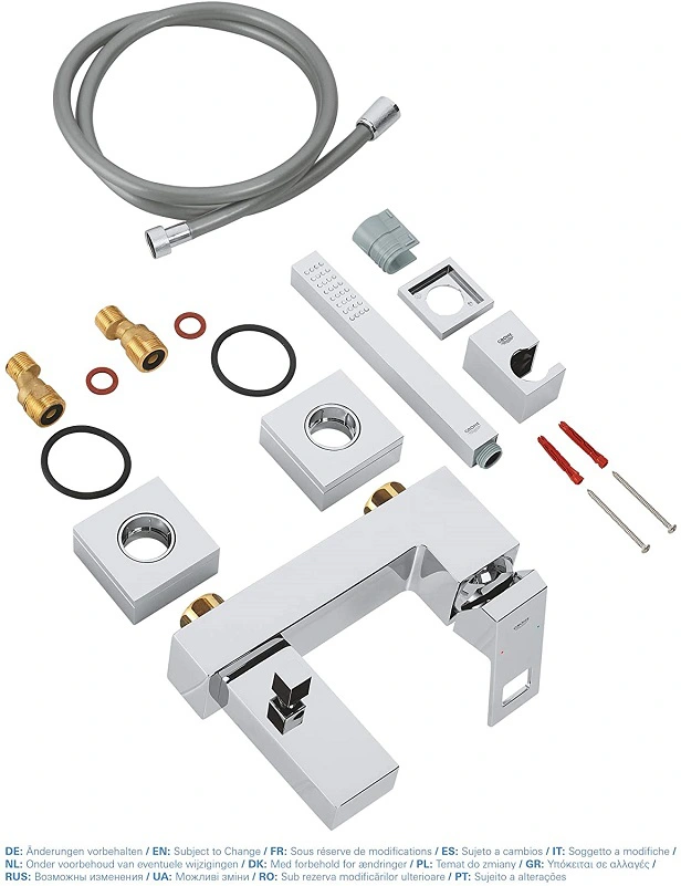 Sen bồn tắm Grohe Eurocube 23141000