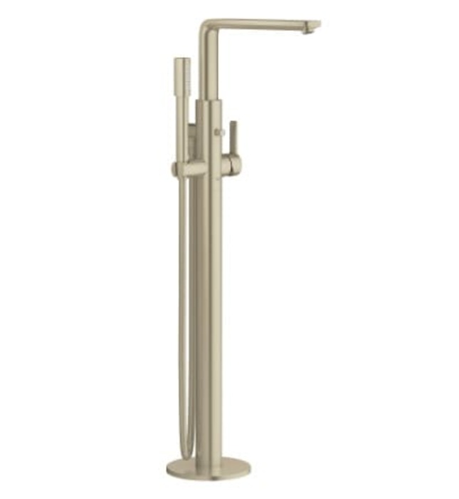 Vòi Sen Bồn Tắm Đặt Sàn Đức Grohe 23792EN1
