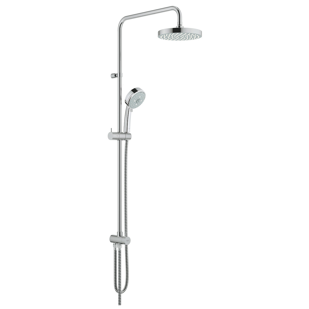 Thân sen cây Grohe New Tempesta Cosmo 27394001 không bộ trộn