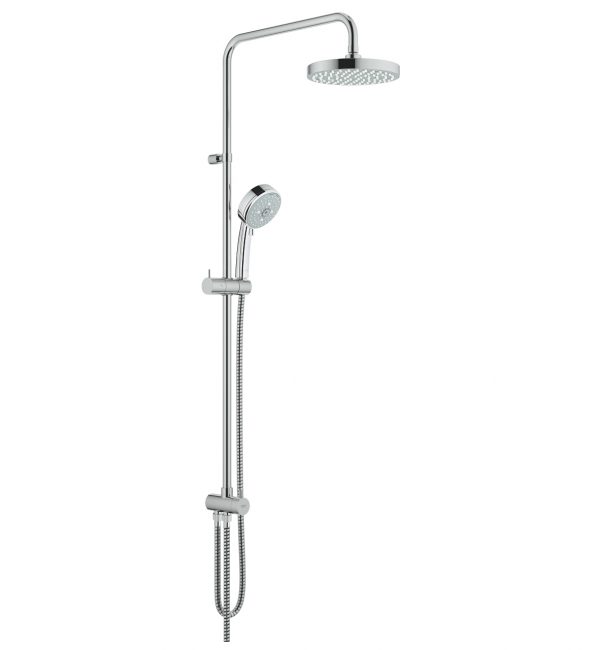 Thân sen cây Grohe New Tempesta Cosmo 27394001 không bộ trộn 1