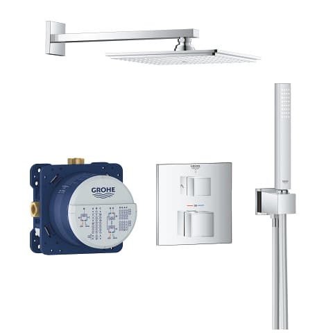 Sen Tắm Nóng Lạnh Âm Tường Đức Grohe 34741000
