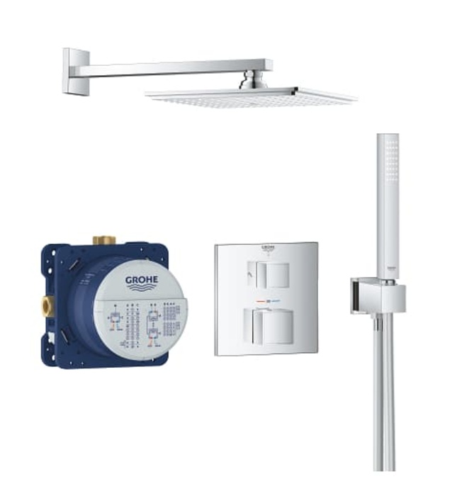Sen Tắm Nóng Lạnh Âm Tường Đức Grohe 34741000