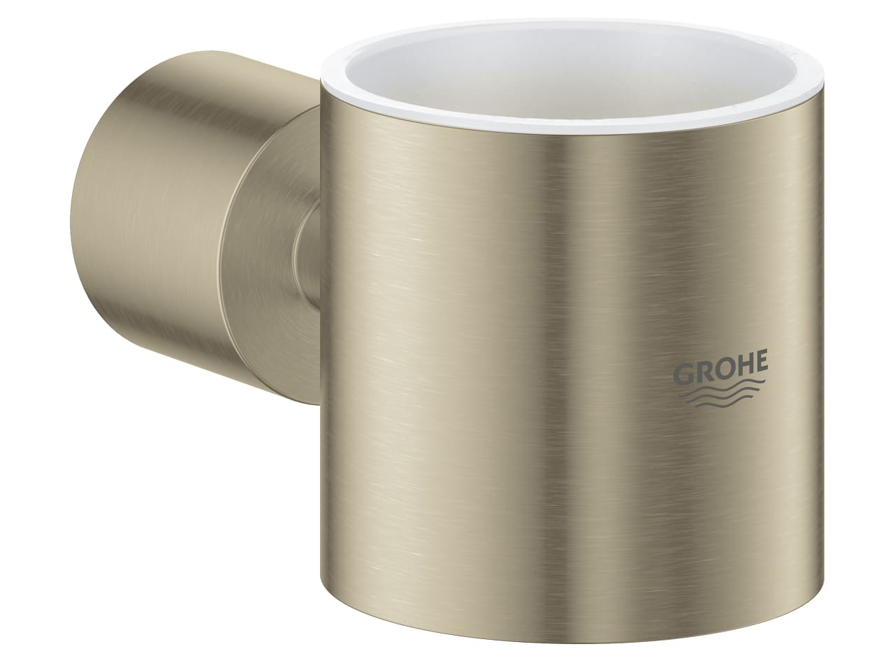 Kệ Cốc Đánh Răng Nhập Khẩu Đức Grohe 40884AL0
