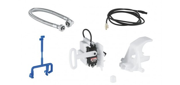 Bộ Cảm Ứng Cho Bồn Cầu Treo Tường Đức Grohe 46944001