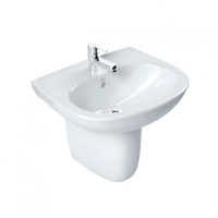Codie Semi Pedestal Wash Basin