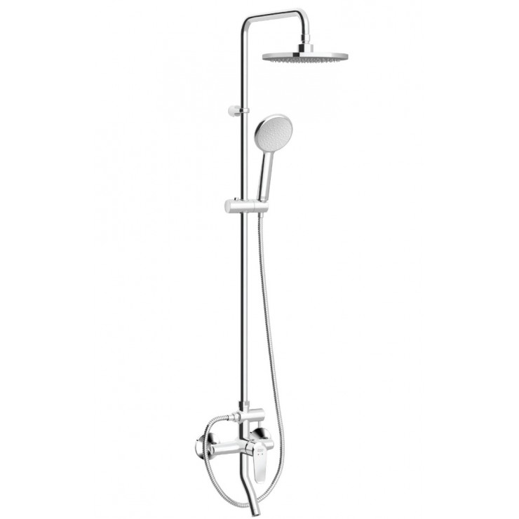 Bộ sen nhiệt độ American Standard WF-4949 + WF-9071H tắm đứng