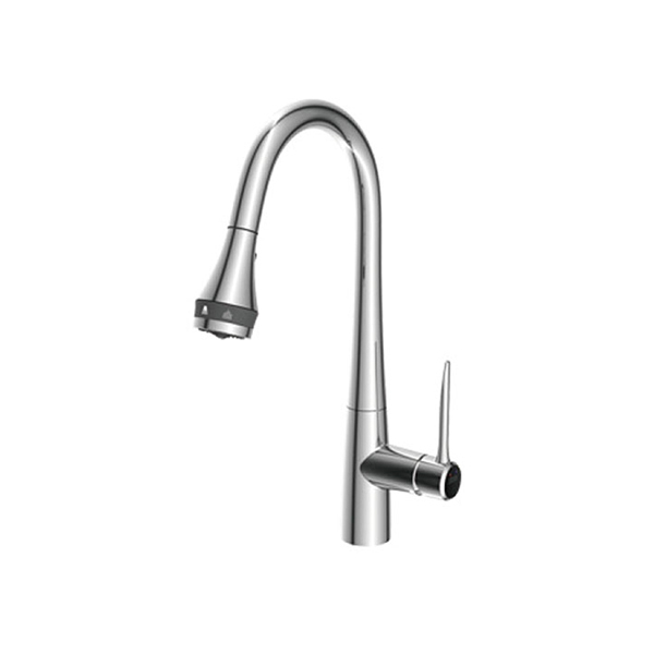 Vòi Bếp Cảm Ứng American Standard Rút Dây WF-5644