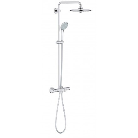 Cây sen ổn nhiệt Grohe Euphoria 260 có vòi ra 26114001