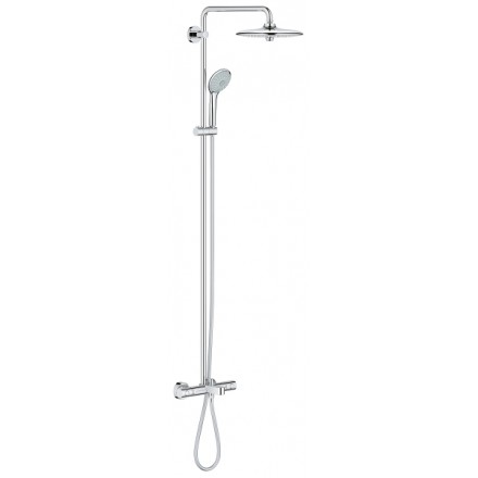 Cây sen ổn nhiệt Grohe Euphoria 260 27475001