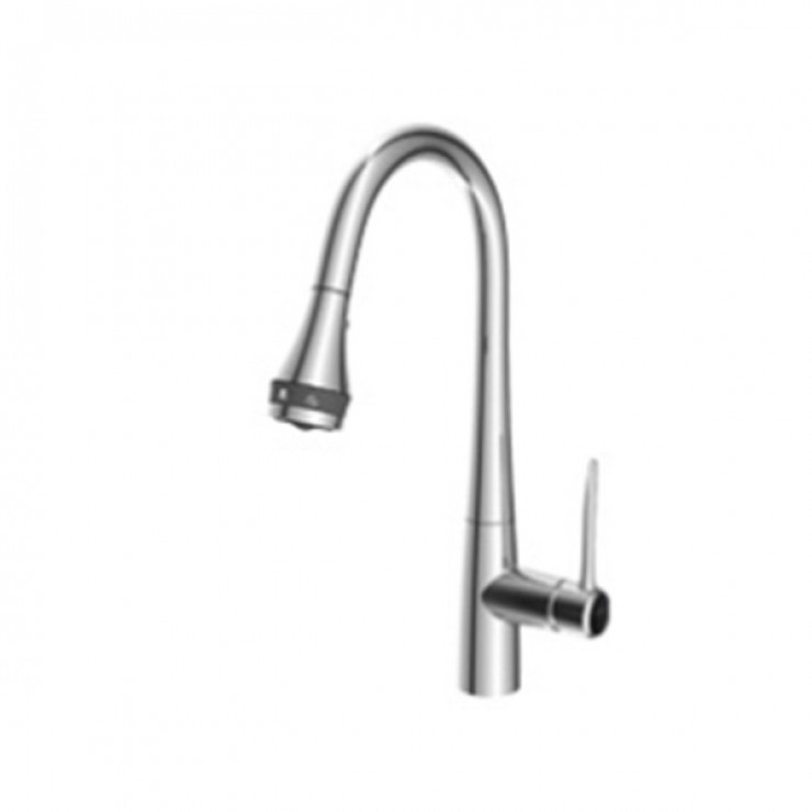 Vòi Bếp Dây Rút Nóng Lạnh American Standard WF-5634