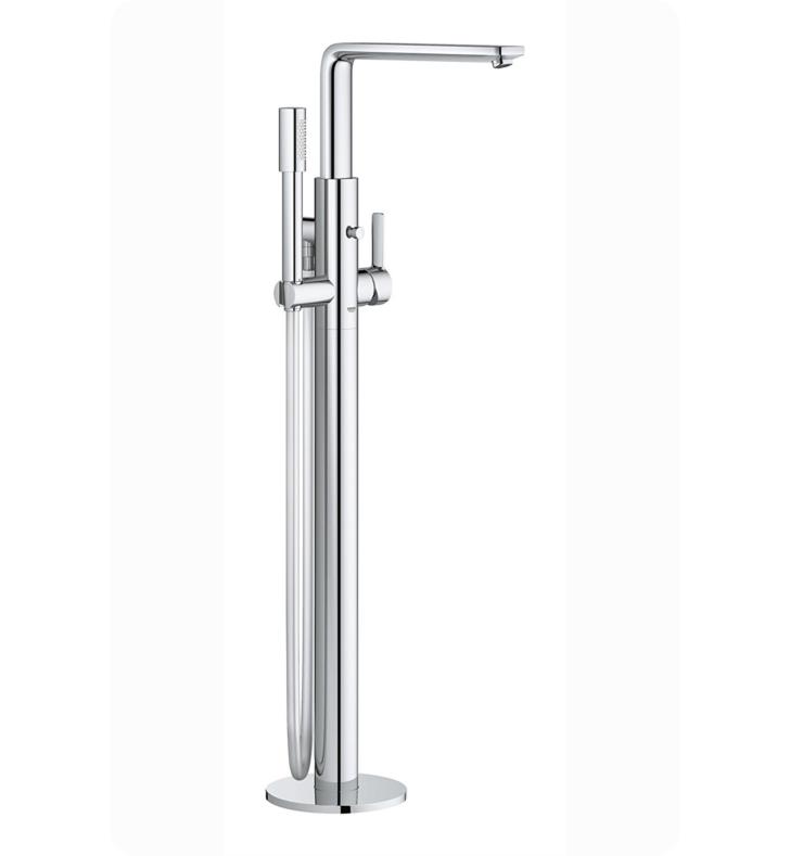 Vòi bồn tắm đặt sàn Grohe Lineare 23792001