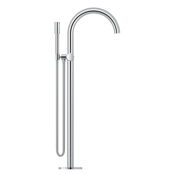 Vòi bồn đặt sàn Grohe Atrio New 32653003
